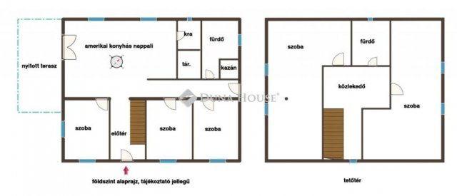 Eladó családi ház, Fóton 179 M Ft, 6 szobás