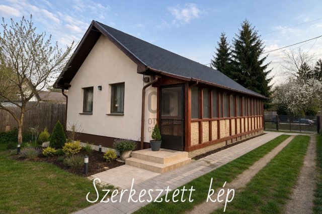 Eladó családi ház, Debrecenben 54.9 M Ft, 3 szobás