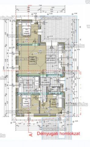 Eladó családi ház, Vácrátóton 97.5 M Ft, 1+3 szobás