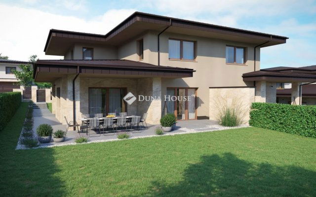 Eladó ikerház, Diósdon 193 M Ft, 5 szobás / költözzbe.hu