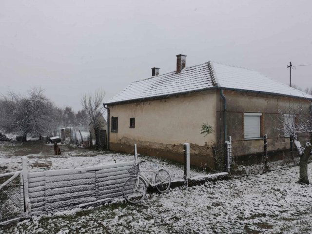 Eladó családi ház, Rinyaszentkirályon 15.9 M Ft, 3 szobás