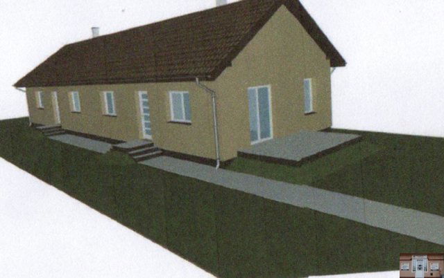 Eladó sorház, Monorierdőn 42.5 M Ft, 2+1 szobás