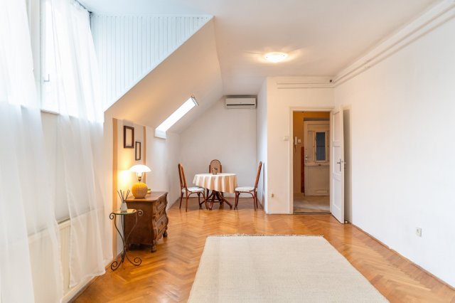 Eladó téglalakás, Miskolcon 34.9 M Ft, 1 szobás