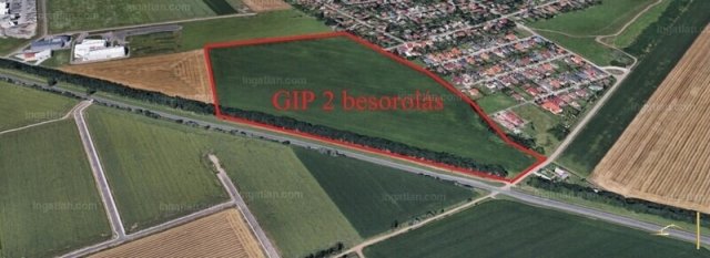 Eladó mezogazdasagi ingatlan, Felsőzsolcán 1491 M Ft