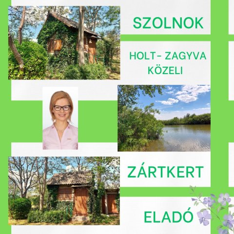 Eladó telek, Szolnokon 7.9 M Ft / költözzbe.hu