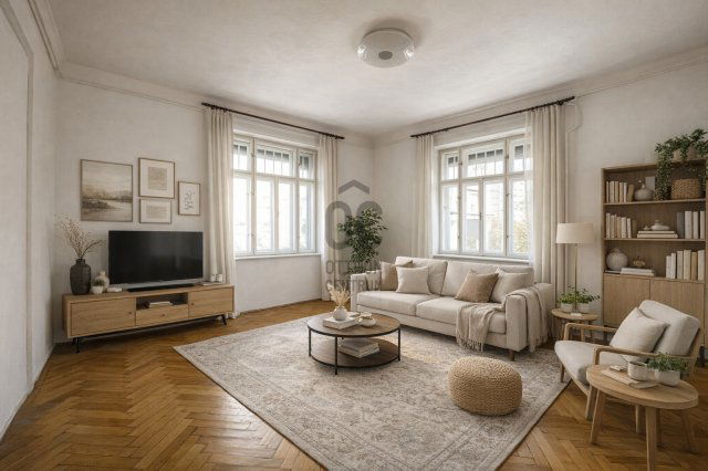 Eladó téglalakás, Budapesten, VIII. kerületben 129.9 M Ft