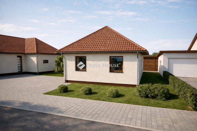 Eladó ikerház, Monoron 78.5 M Ft, 4 szobás / költözzbe.hu