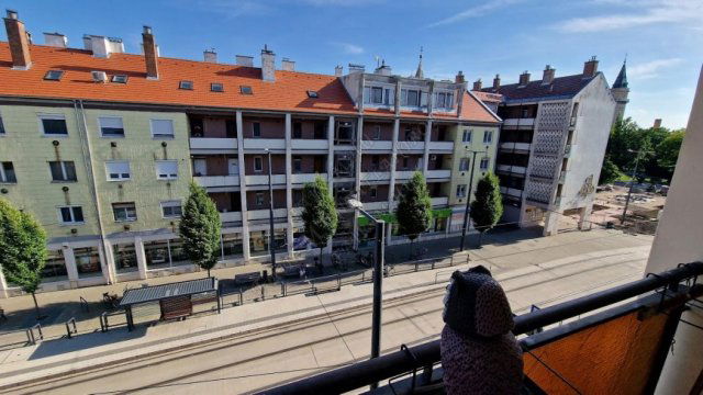 Eladó téglalakás, Hódmezővásárhelyen 0.11 M Ft, 2 szobás