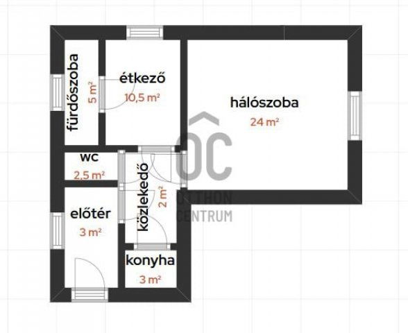 Eladó téglalakás, Budapesten, IX. kerületben, Gyáli úton