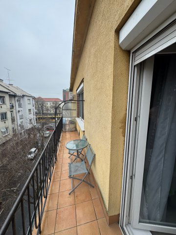 Eladó téglalakás, Budapesten, XIII. kerületben, Klapka utcában