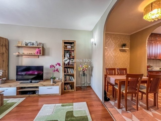 Eladó téglalakás, Budapesten, XX. kerületben 63 M Ft, 2 szobás
