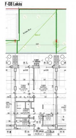 Eladó téglalakás, Hajdúszoboszlón 69 M Ft, 1 szobás