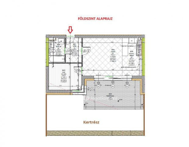 Eladó téglalakás, Mendén 45.9 M Ft, 2 szobás