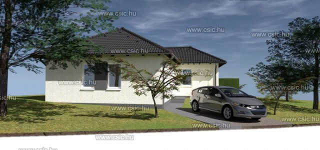 Eladó ikerház, Őrbottyánban 89.5 M Ft, 3+1 szobás