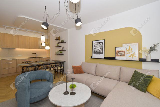 Kiadó téglalakás, albérlet, Szegeden 380 E Ft / hó, 3 szobás