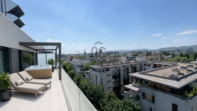 Eladó téglalakás, Budapesten, XIII. kerületben 222.9 M Ft