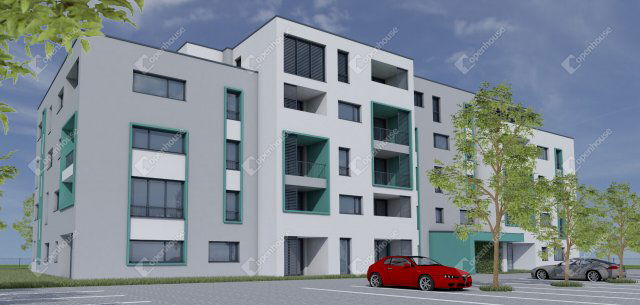 Eladó téglalakás, Székesfehérvárott 66.144 M Ft, 3 szobás