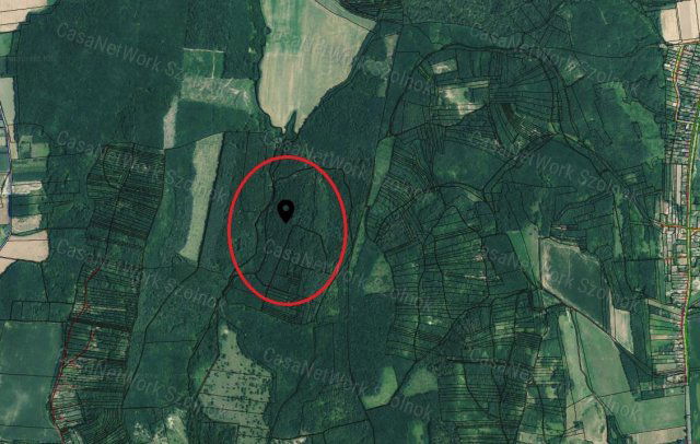 Eladó mezogazdasagi ingatlan, Nemessándorházán 11.9 M Ft