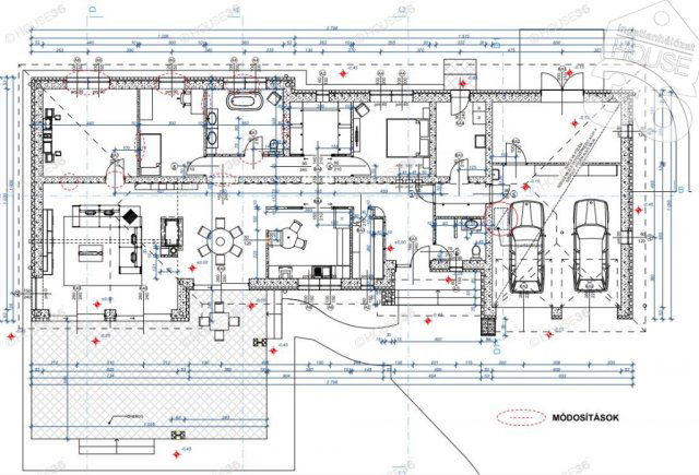 Eladó családi ház, Kecskeméten 250 M Ft, 4 szobás