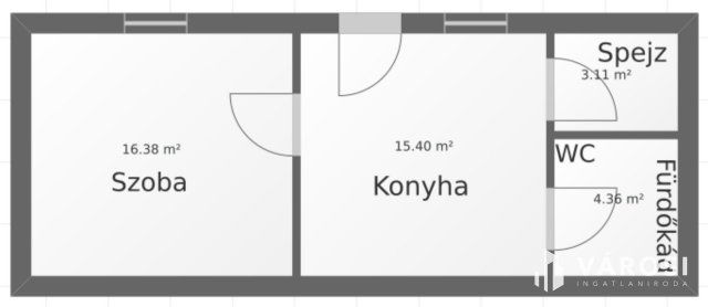 Eladó családi ház, Érsekvadkerten 14.4 M Ft, 4 szobás