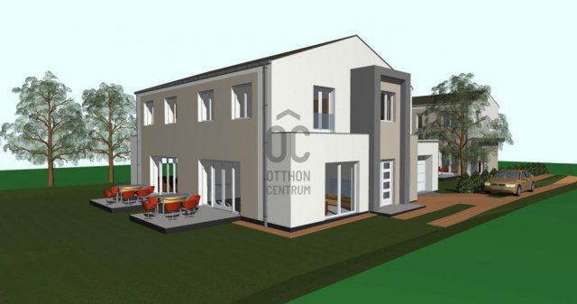 Eladó ikerház, Budapesten, XVIII. kerületben 139.9 M Ft, 5 szobás