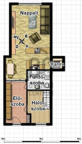 Eladó téglalakás, Budapesten, XI. kerületben, Bartók Béla úton