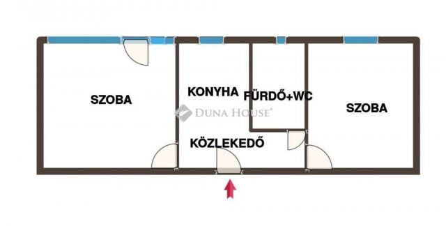 Kiadó panellakás, albérlet, Pécsett, Szőnyi Ottó utcában