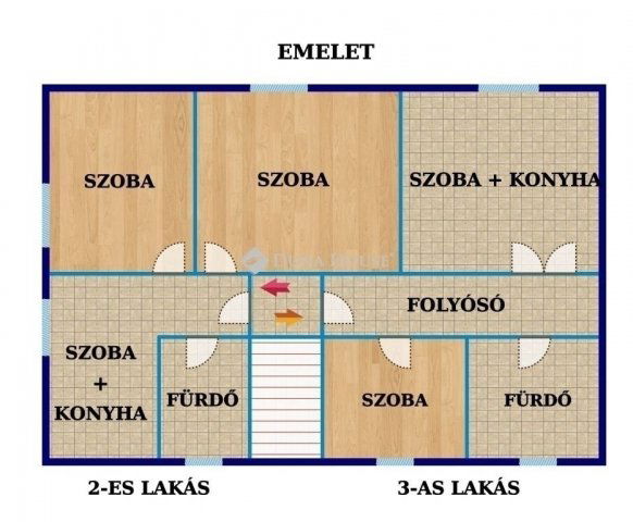 Eladó családi ház, Budapesten, XVII. kerületben 89.9 M Ft