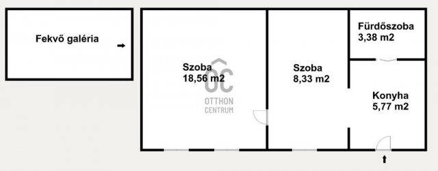 Eladó téglalakás, Budapesten, VII. kerületben 54.99 M Ft