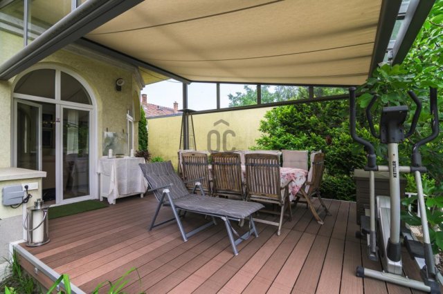 Eladó ikerház, Budapesten, XVIII. kerületben 197 M Ft, 5 szobás