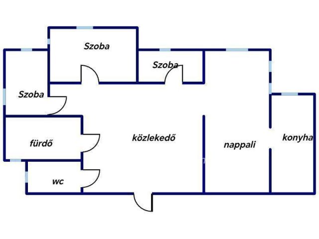 Eladó családi ház, Andornaktályán 94.9 M Ft, 1+2 szobás