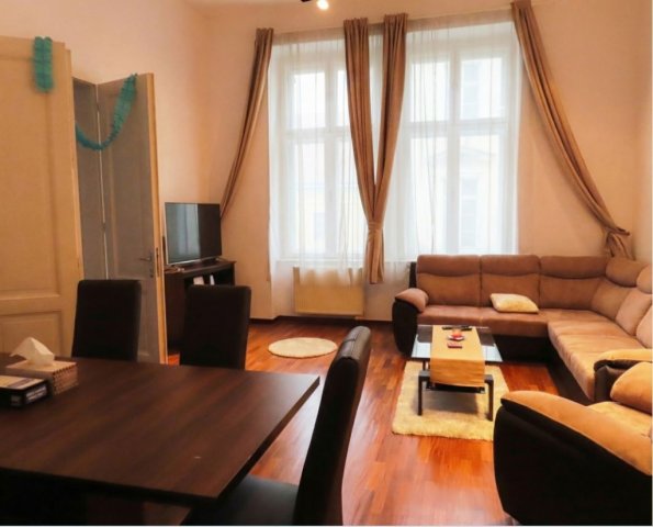 Kiadó téglalakás, albérlet, Budapesten, I. kerületben, 3 szobás