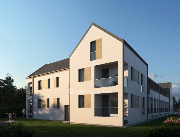 Eladó téglalakás, Érden 105.358 M Ft, 3 szobás