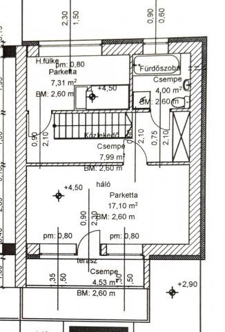 Eladó ikerház, Szentendrén 149.9 M Ft, 3+2 szobás