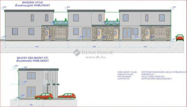 Eladó sorház, Érden 99.9 M Ft, 4 szobás / költözzbe.hu