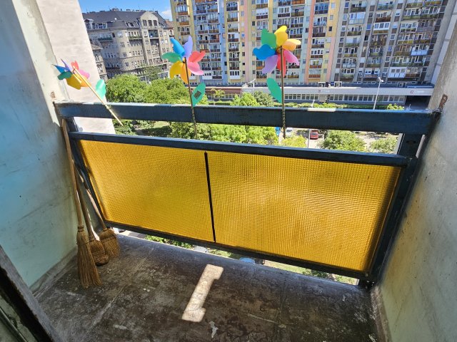 Eladó panellakás, Budapesten, VIII. kerületben, Szigony utcában