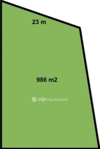 Eladó telek, Hajdúsámsonon 9.999 M Ft / költözzbe.hu