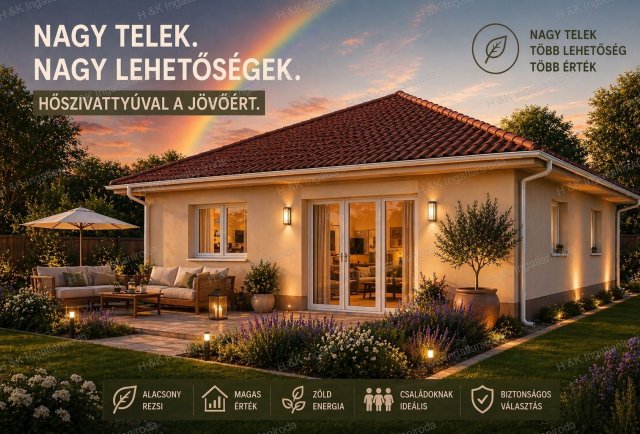 Eladó családi ház, Vácrátóton 85 M Ft, 4 szobás