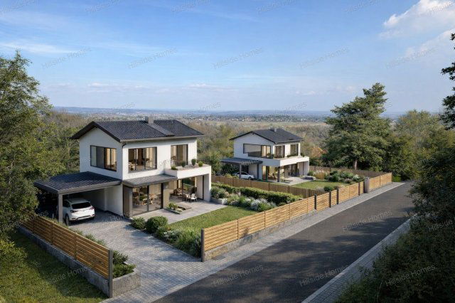 Eladó családi ház, Leányfaluban 134.9 M Ft, 5 szobás