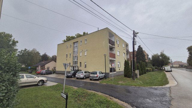 Eladó téglalakás, Répcelakon 34 M Ft, 3 szobás