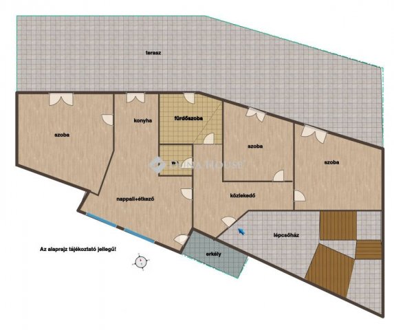 Kiadó téglalakás, albérlet, Budapesten, XV. kerületben