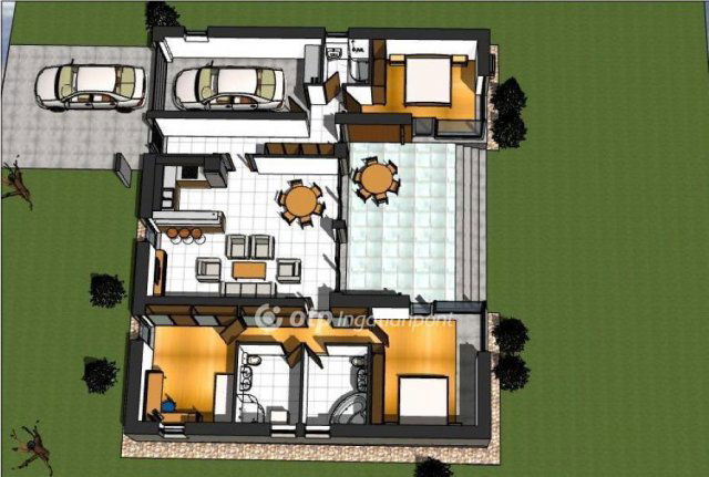 Eladó családi ház, Diósdon 210 M Ft, 4 szobás