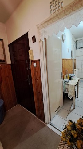 Eladó téglalakás, Nyíregyházán 27.9 M Ft, 1 szobás