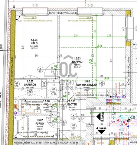 Eladó téglalakás, Debrecenben 79.848 M Ft, 2 szobás