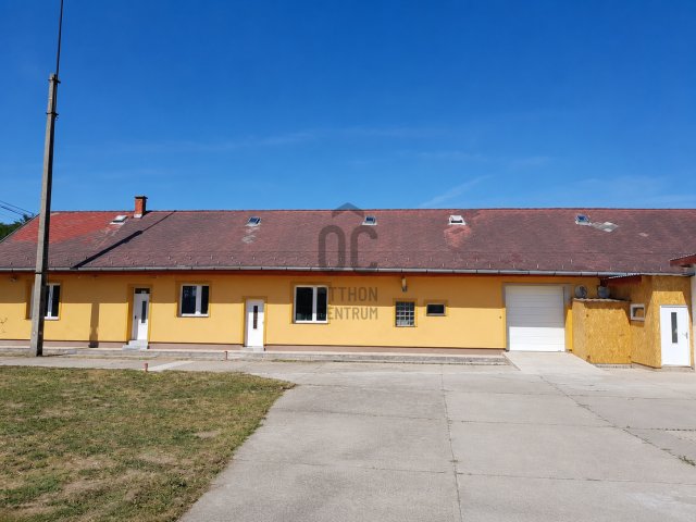 Eladó ipari ingatlan, Baracskán 395 M Ft / költözzbe.hu