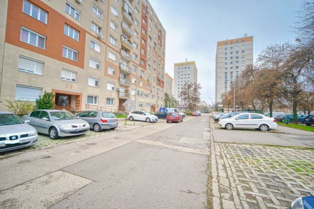 Eladó panellakás, Budapesten, XV. kerületben 50.9 M Ft, 2 szobás