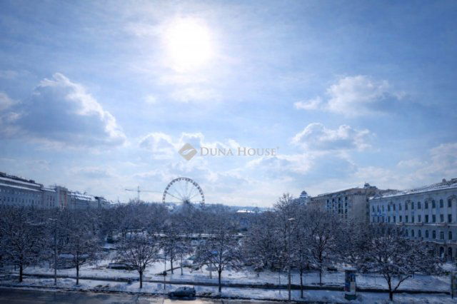 Eladó téglalakás, Budapesten, VI. kerületben 212 M Ft, 3 szobás