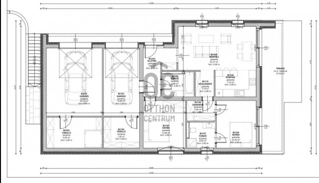 Eladó téglalakás, Budapesten, III. kerületben 258 M Ft, 3 szobás