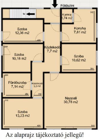 Eladó téglalakás, Budapesten, XI. kerületben 120 M Ft, 5 szobás