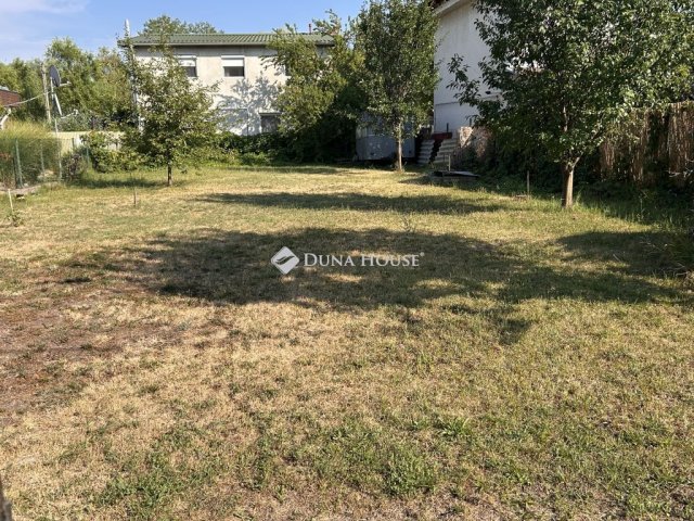Eladó telek, Dunaharasztin 45 M Ft / költözzbe.hu